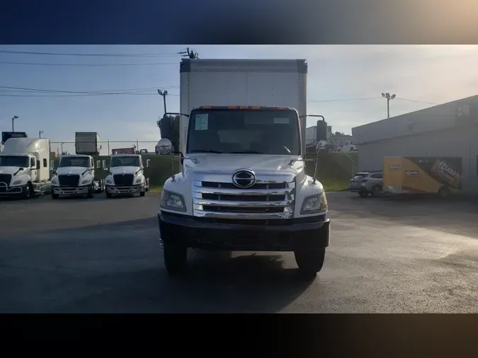 2019 Hino 268A