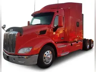 2018 Peterbilt 579