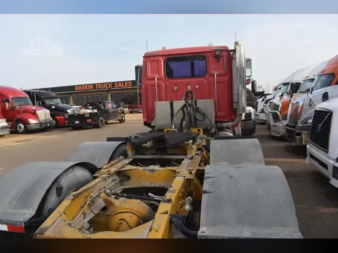 2005 WESTERN STAR 4900c5f24dacbd7ddafd6a43009438d5a658