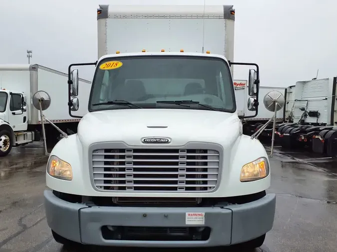 2018 FREIGHTLINER M2 106