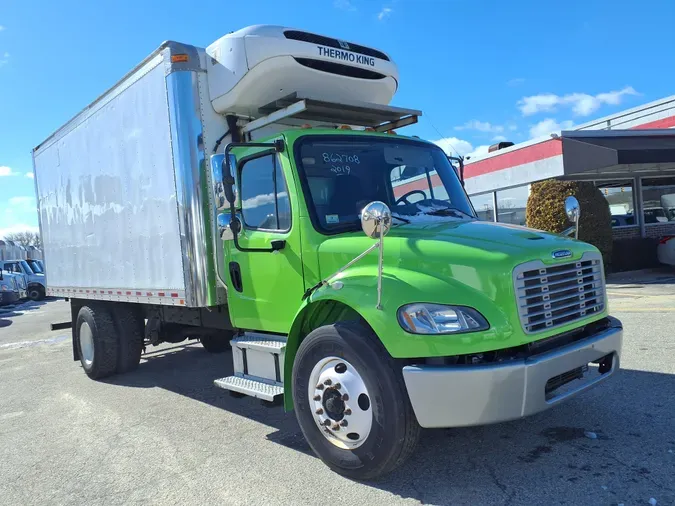 2019 FREIGHTLINER/MERCEDES M2 106