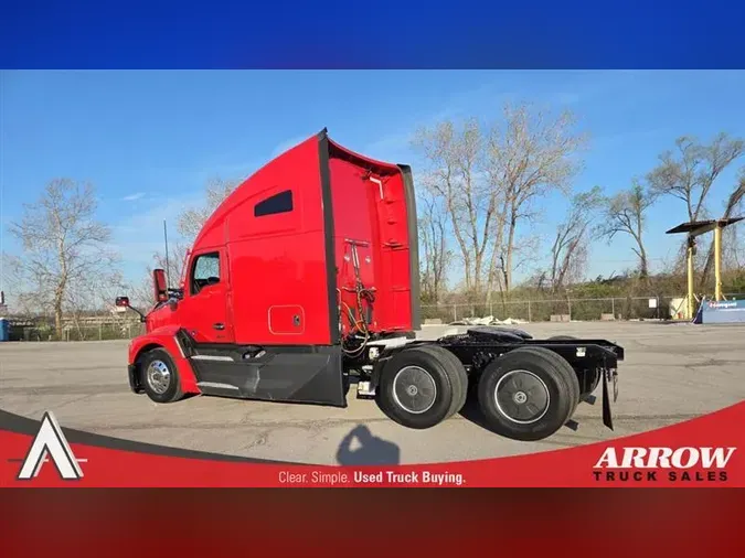 2022 KENWORTH T680