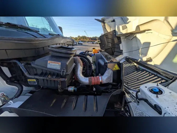 2020 International MV607