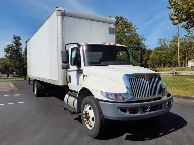 2023 NAVISTAR INTERNATIONAL MV607 (4X2)
