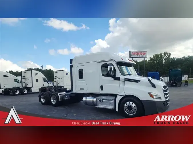 2019 FREIGHTLINER CA126