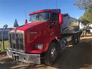 2014 KENWORTH T800