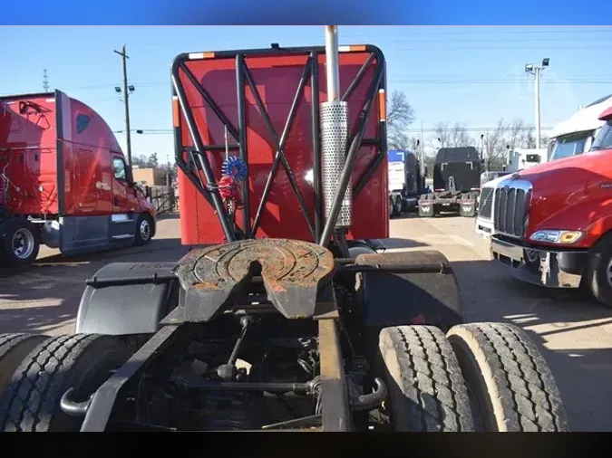 2007 KENWORTH T800