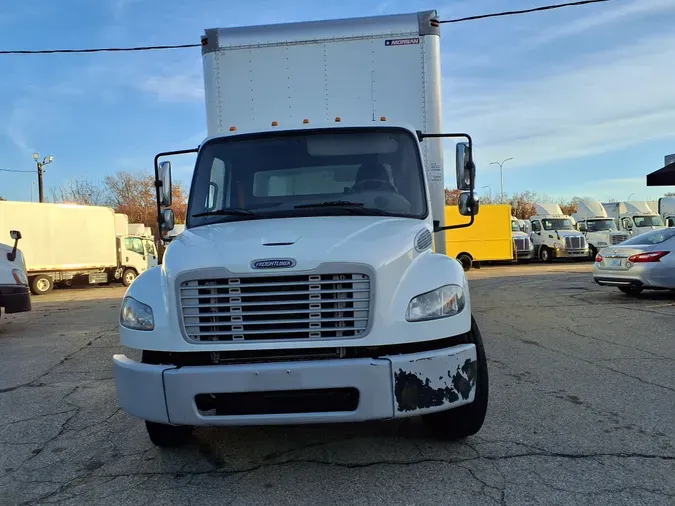 2016 FREIGHTLINER/MERCEDES M2 106