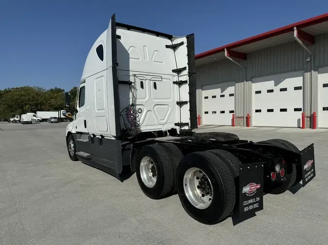 2022 Freightliner Cascadia&reg;