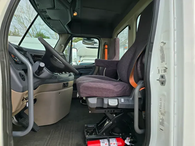 2018 FREIGHTLINER/MERCEDES CASCADIA 125