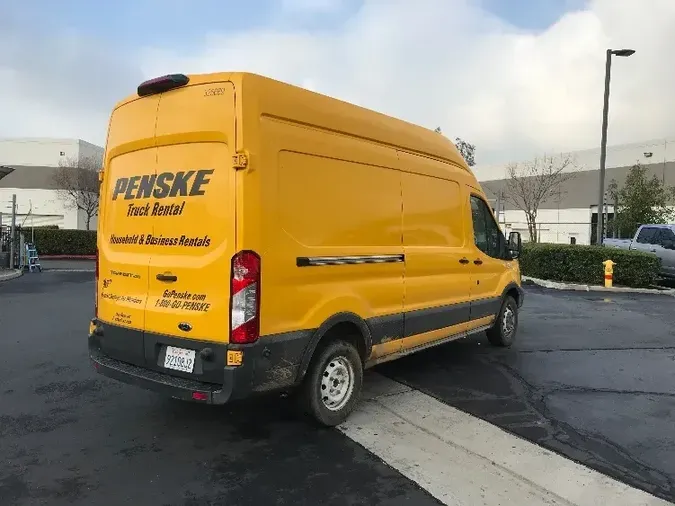 2018 FORD MOTOR COMPANY TRAN250