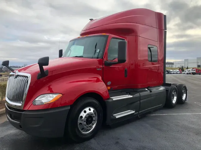 2018 INTERNATIONAL LT625