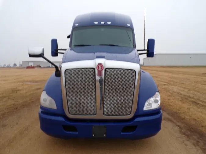 2021 Kenworth T680