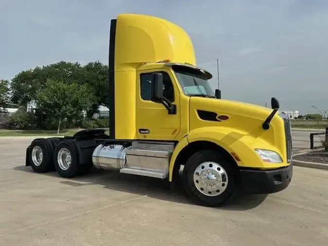 2021 Peterbilt 579