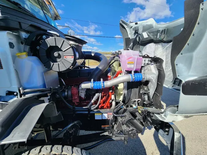 2026 MACK GRANITE 64BR