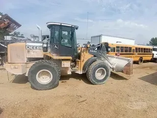 2015 DEERE 544K