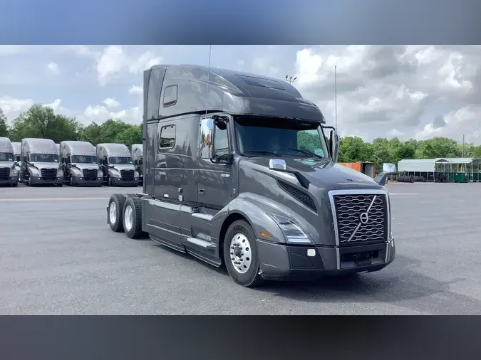 2022 Volvo VNL860c5fcb00cf20c6fbc5682d6c858e44789