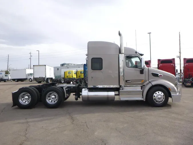 2020 Peterbilt 579