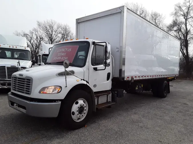 2018 FREIGHTLINER/MERCEDES M2 106