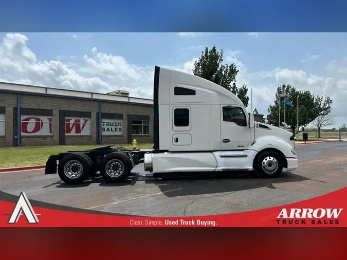 2021 KENWORTH T680