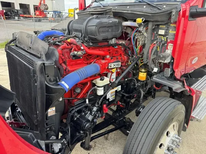 2022 Peterbilt 579