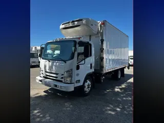 2019 ISUZU NQR