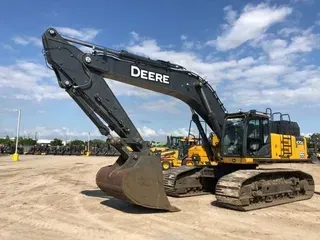 2019 John Deere 470GLC