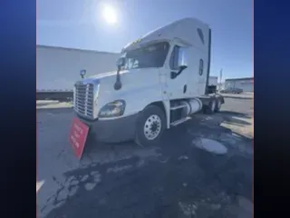 2019 FREIGHTLINER/MERCEDES CASCADIA 125