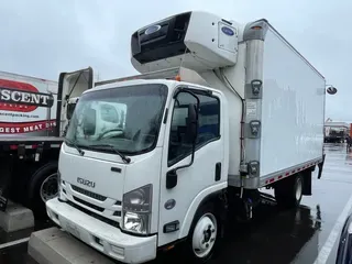 2019 ISUZU NPR