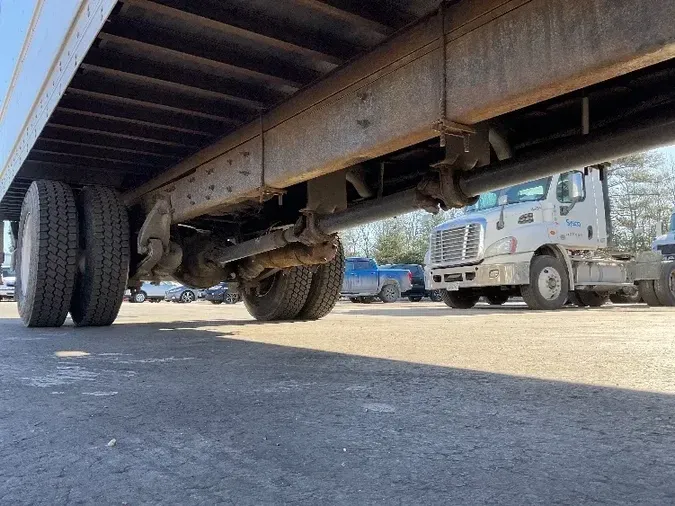 2018 Freightliner M2