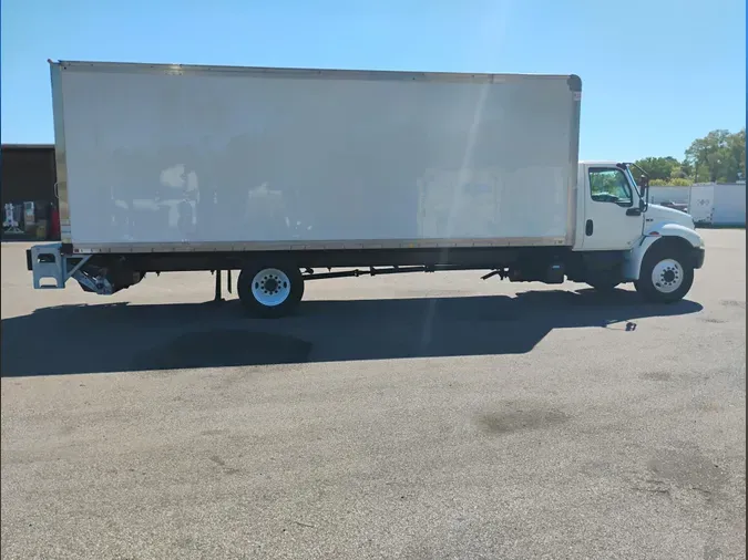 2020 International MV607