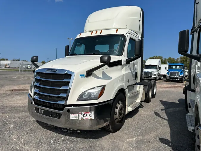 2019 FREIGHTLINER/MERCEDES NEW CASCADIA PX12664c60614be6f71f11ec738004969d0fa5b