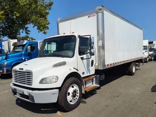 2016 FREIGHTLINER/MERCEDES M2 106