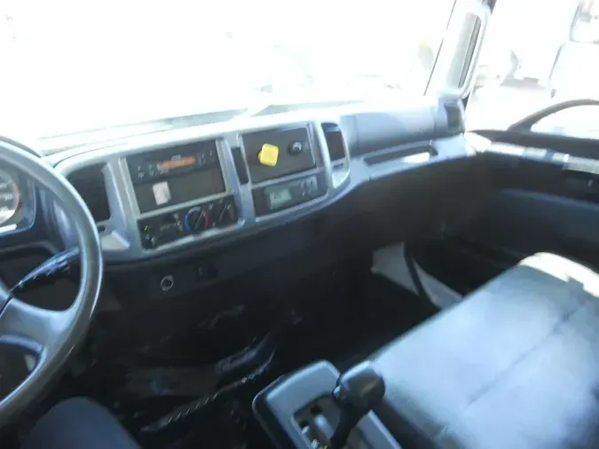 2018 Hino 268A