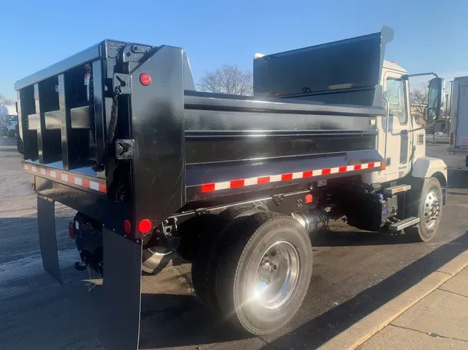 2026 MACK MD MD6 151 WB 11' Galion