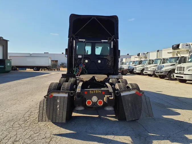 2019 FREIGHTLINER/MERCEDES CASCADIA 125