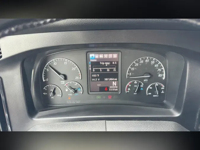 2025 Freightliner Cascadia 126