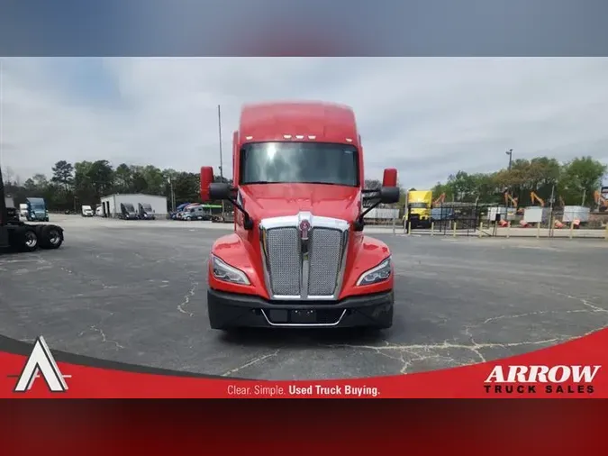 2022 KENWORTH T680