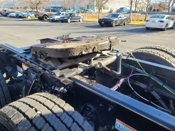 2022 Freightliner Cascadia
