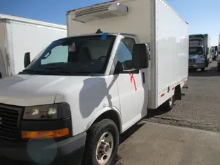 2019 GENERAL MOTORS CORP. SAVANA 3500