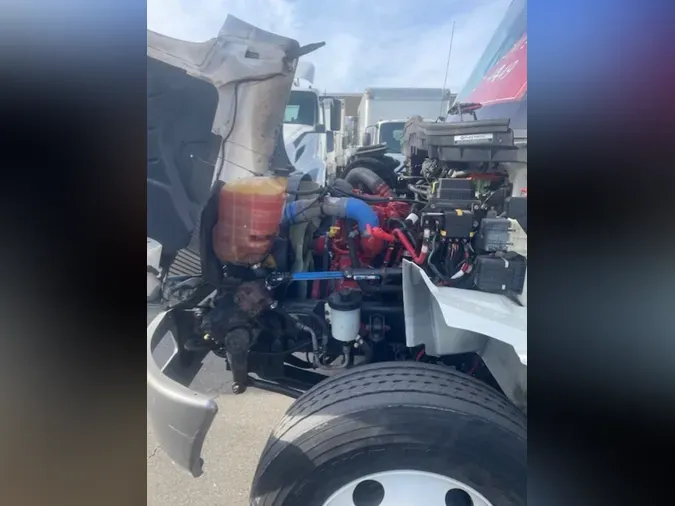 2020 NAVISTAR INTERNATIONAL MV607 (4X2)