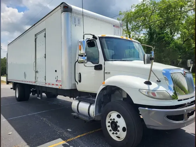 2020 NAVISTAR INTERNATIONAL MV607 (4X2)