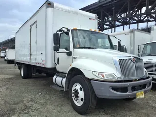 2020 NAVISTAR INTERNATIONAL MV607 (4X2)