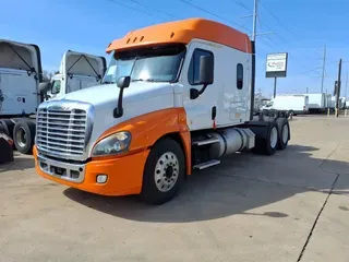 2020 FREIGHTLINER/MERCEDES CASCADIA 125