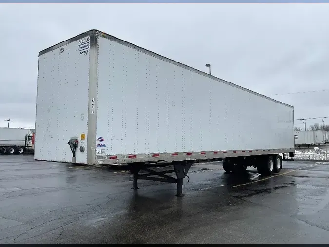 2013 Utility Trailer Co ALUMVAN