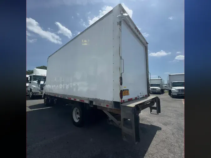 2018 ISUZU NQR