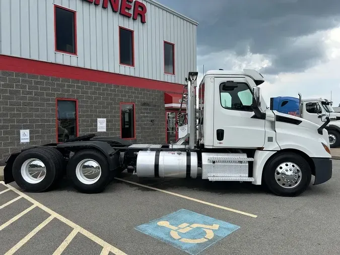 2021 Freightliner Cascadia&reg;