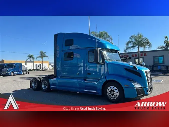 2019 VOLVO VNL860c60dd6122196906727ab7263217ca8f5