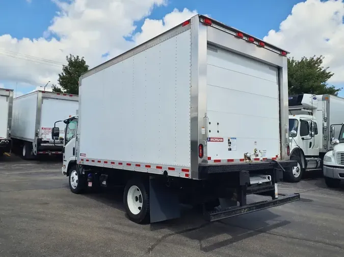 2019 ISUZU NRR