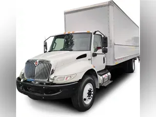 2021 International MV607